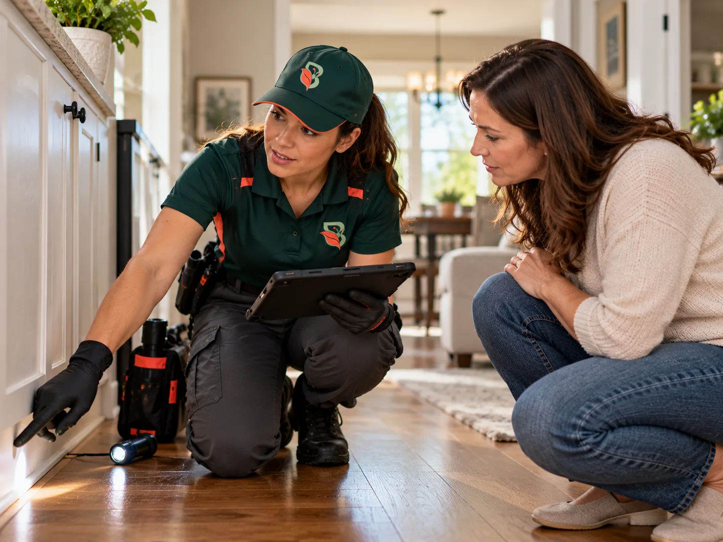 Pest Control Titus, AL FAQs